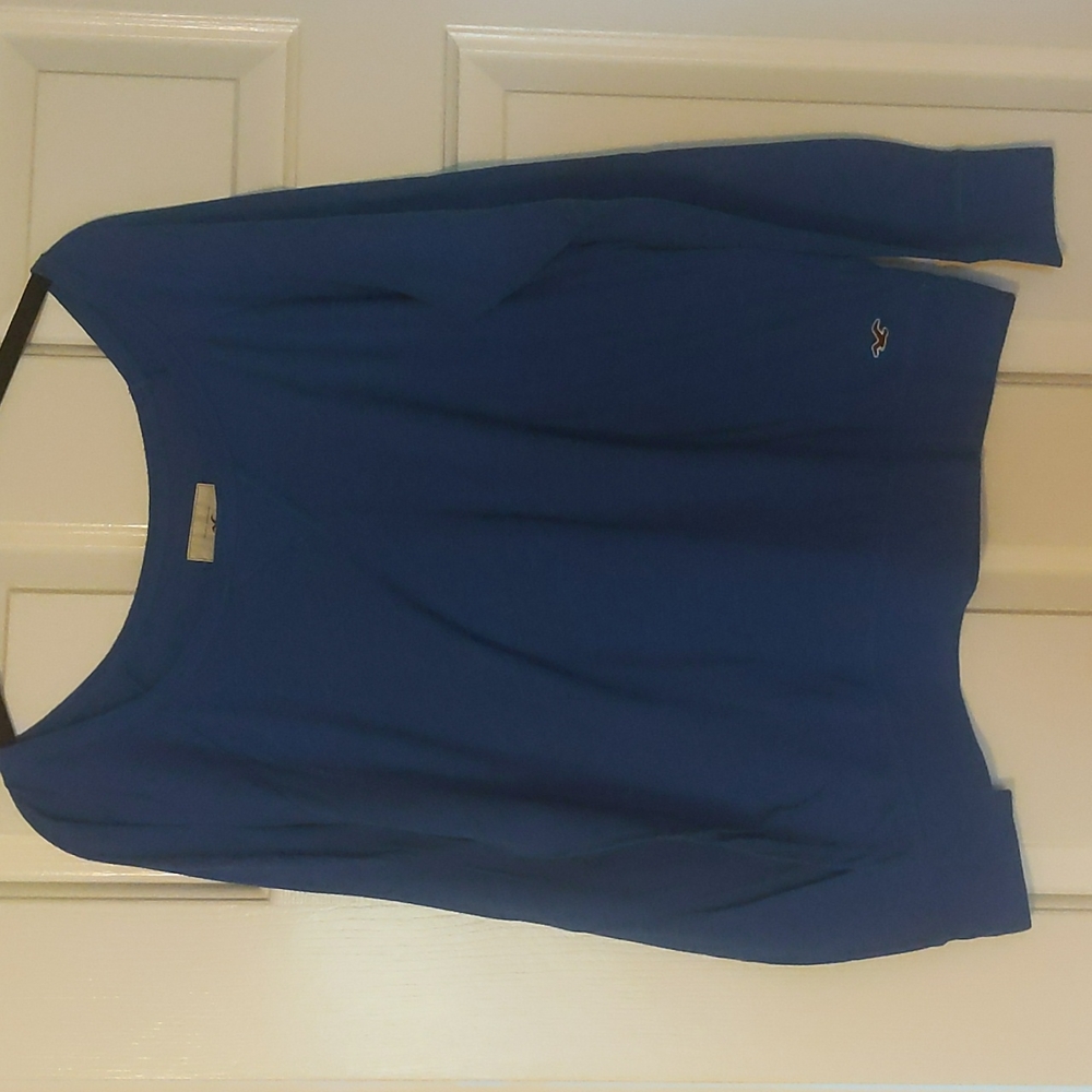 Like new Hollister long sleeve T-shirt sz L